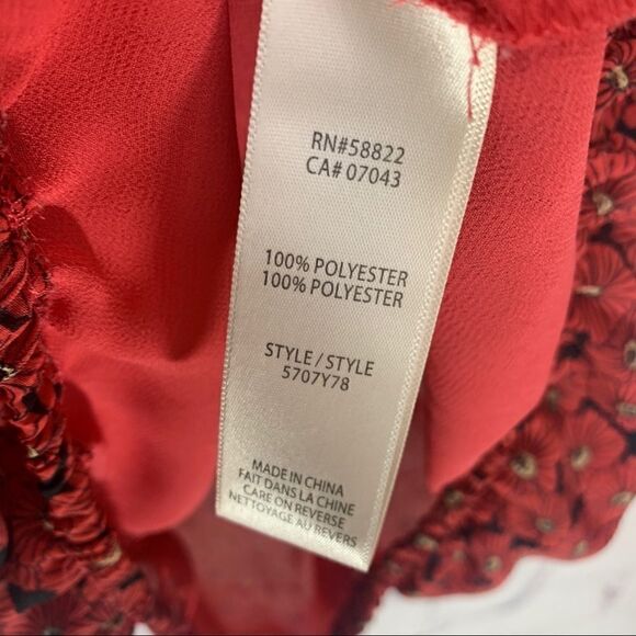 Max Studio small top - Picture 3 of 4